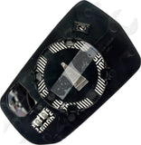 APDTY 173211 Passenger, Plastic Backed, Heated