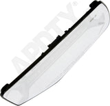 APDTY 173212 Passenger, Plastic Backed, Heated, Blind Spot Indicator