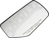 APDTY 173213 Passenger, Plastic Backed, Heated