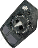 APDTY 173213 Passenger, Plastic Backed, Heated