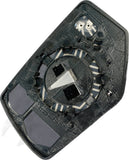 APDTY 173213 Passenger, Plastic Backed, Heated