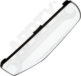 APDTY 173213 Passenger, Plastic Backed, Heated