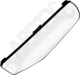 APDTY 173213 Passenger, Plastic Backed, Heated