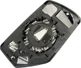 APDTY 173214 Driver, Plastic Backed, Heated