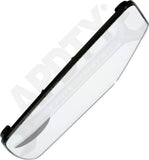 APDTY 173214 Driver, Plastic Backed, Heated