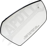 APDTY 173216 Passenger, Plastic Backed, Non-Heated