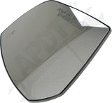 APDTY 173216 Passenger, Plastic Backed, Non-Heated