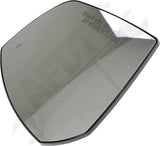 APDTY 173216 Passenger, Plastic Backed, Non-Heated