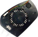 APDTY 173217 Driver, Plastic Backed, Heated