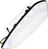 APDTY 173217 Driver, Plastic Backed, Heated