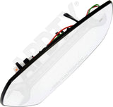 APDTY 173218 Passenger, Plastic Backed, Heated