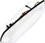 APDTY 173218 Passenger, Plastic Backed, Heated