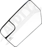 APDTY 173219 Driver, Plastic Backed, Heated