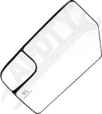 APDTY 173219 Driver, Plastic Backed, Heated