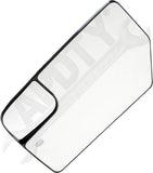 APDTY 173220 Driver, Plastic Backed, Heated