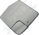 APDTY 173220 Driver, Plastic Backed, Heated