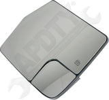 APDTY 173220 Driver, Plastic Backed, Heated