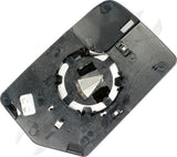 APDTY 173220 Driver, Plastic Backed, Heated