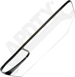 APDTY 173220 Driver, Plastic Backed, Heated