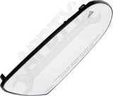 APDTY 173221 Passenger, Plastic Backed, Heated, Blind Spot Indicator