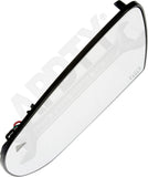 APDTY 173222 Driver, Plastic Backed, Heated, Blind Spot Indicator
