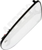 APDTY 173222 Driver, Plastic Backed, Heated, Blind Spot Indicator