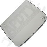 APDTY 173226 Passenger, Plastic Backed, Heated, Blind Spot Indicator