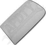 APDTY 173227 Driver, Plastic Backed, Non-Heated , Blind Spot Indicator