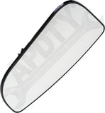 APDTY 173229 Passenger, Plastic Backed, Non-Heated