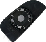 APDTY 173229 Passenger, Plastic Backed, Non-Heated