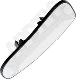 APDTY 173229 Passenger, Plastic Backed, Non-Heated