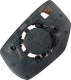 APDTY 173231 Passenger, Plastic Backed, Non-Heated