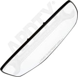 APDTY 173231 Passenger, Plastic Backed, Non-Heated