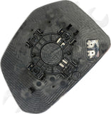 APDTY 173232 Driver, Plastic Backed, Heated