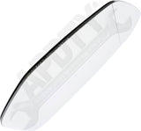 APDTY 173232 Driver, Plastic Backed, Heated