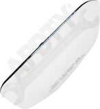 APDTY 173233 Passenger, Plastic Backed, Heated