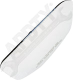 APDTY 173233 Passenger, Plastic Backed, Heated