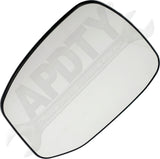 APDTY 173234 Driver, Plastic Backed, Non-Heated