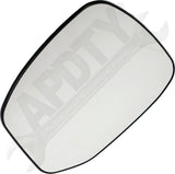 APDTY 173234 Driver, Plastic Backed, Non-Heated