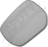 APDTY 173234 Driver, Plastic Backed, Non-Heated