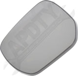 APDTY 173234 Driver, Plastic Backed, Non-Heated