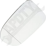 APDTY 173235 Driver, Plastic Backed, Non-Heated