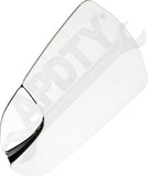 APDTY 173236 Driver, Plastic Backed, Non-Heated