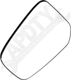 APDTY 173237 Driver, Plastic Backed, Non-Heated