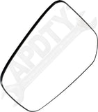 APDTY 173237 Driver, Plastic Backed, Non-Heated