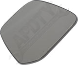 APDTY 173237 Driver, Plastic Backed, Non-Heated