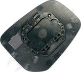 APDTY 173237 Driver, Plastic Backed, Non-Heated