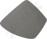 APDTY 173239 Driver, Plastic Backed, Non-Heated , Blind Spot Indicator