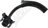 APDTY 173248 Engine Coolant Overflow Hose