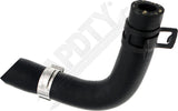 APDTY 173248 Engine Coolant Overflow Hose